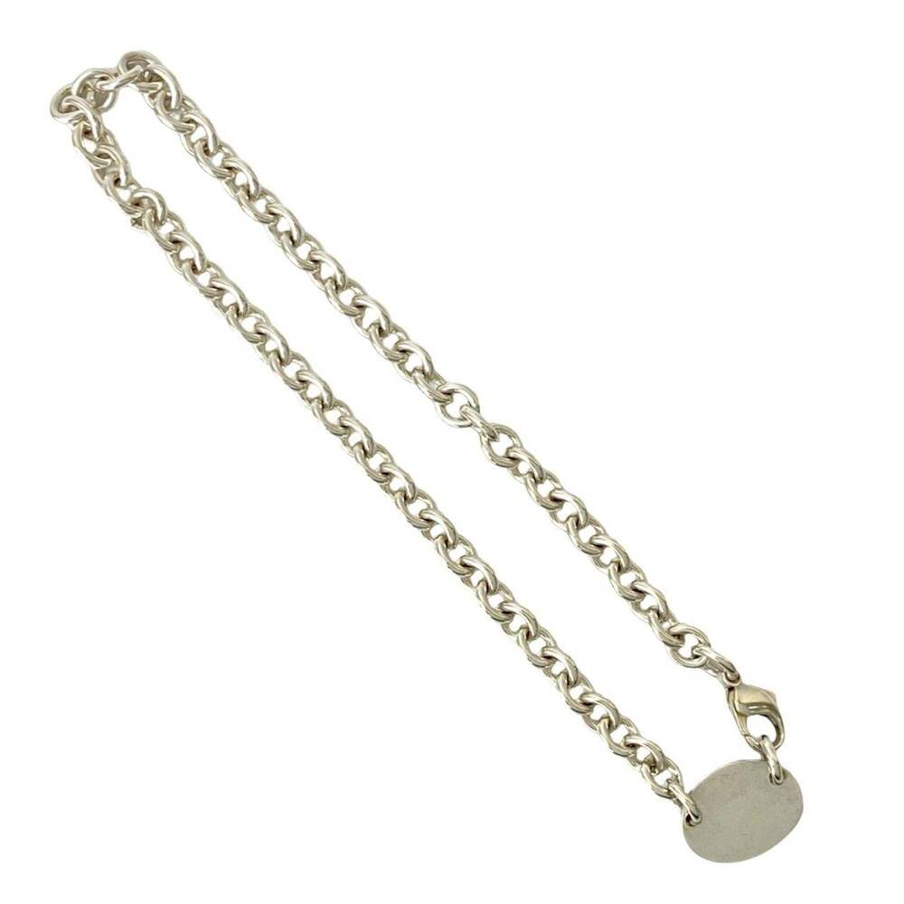 TIFFANY Silver Necklace - Picture 4 of 4